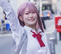 2026年4月2日発売『上西怜コスプレ写真集』先行カット