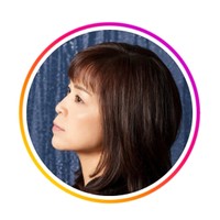 演歌歌手の石原詢子さん（本人の公式インスタグラムから）