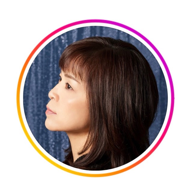 演歌歌手の石原詢子さん（本人の公式インスタグラムから）