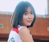 あゆの「週刊SPA! 」(扶桑社)5月19日号より＝撮影／岡本武志 ヘアメイク／市嶋あかね スタイリング／田中あゆ美
