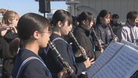 【特集】部活動から地域クラブに　OB参加で部員不足を乗り越えた宇多津中学校・吹奏楽団　香川