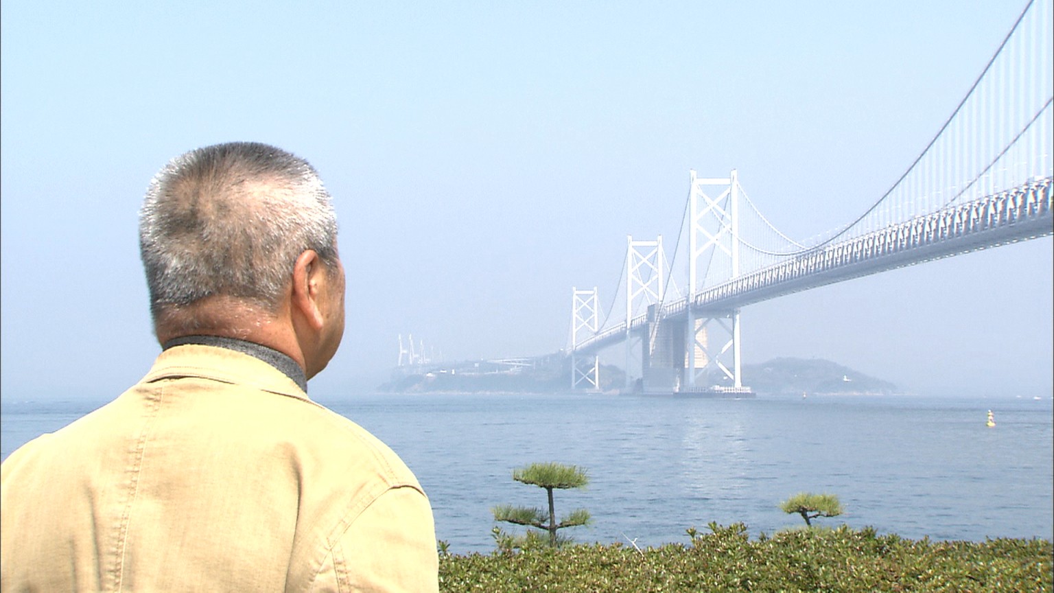 残り1個です！3年後は開通40周年！瀬戸大橋のケーブルを内包した記念の