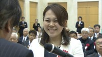 香川県議選の当確証書付与　30代の新人3人も決意新た　任期は4月30日から
