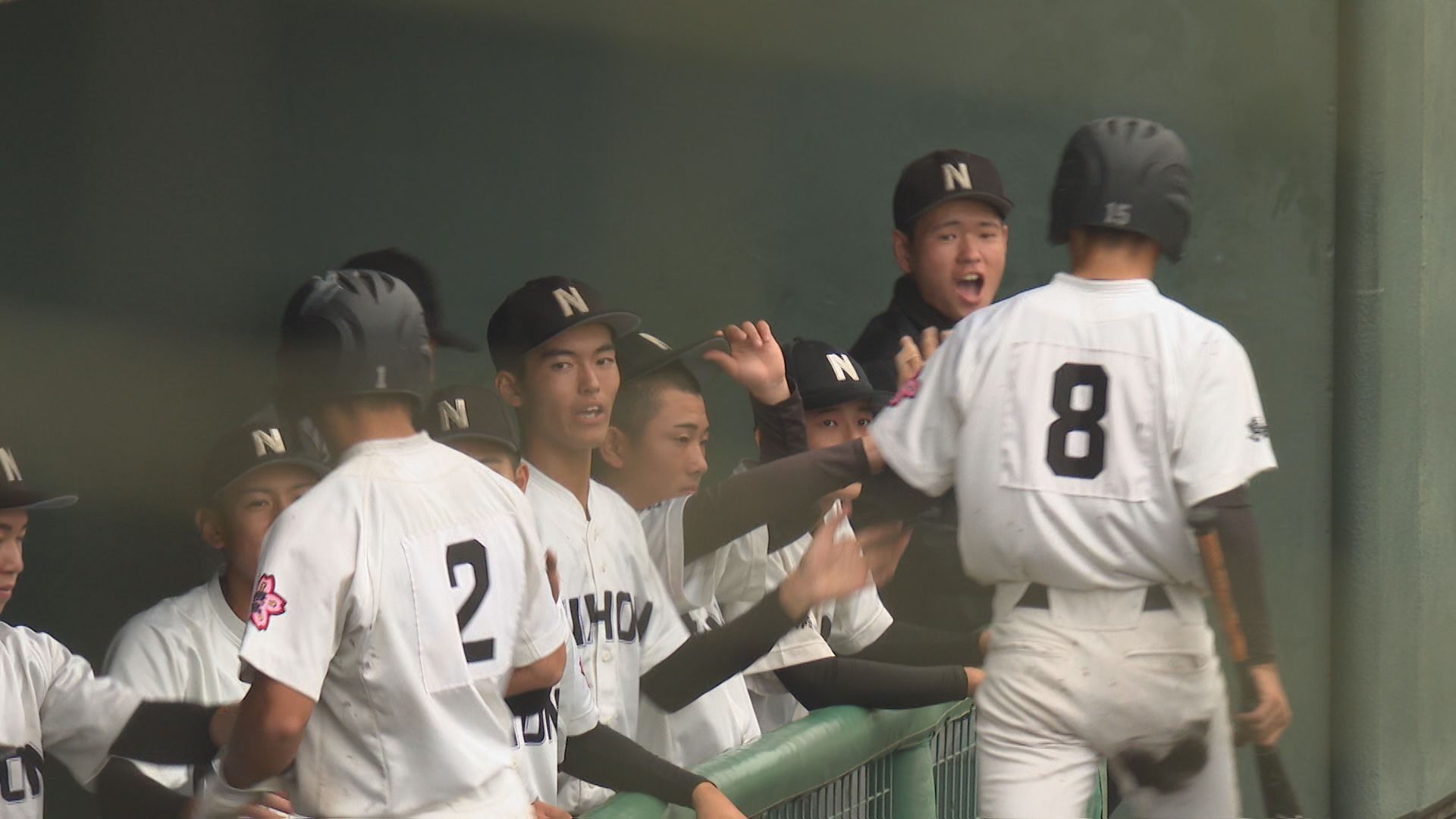 高校野球】攻守かみ合い快勝！長崎日大が準々決勝進出 龍谷に6対0で