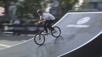 全日本BMXフリー・スタイル選手権（2020年9月）