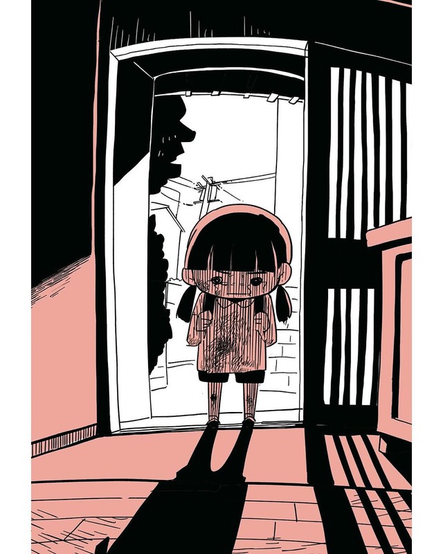 【漫画】『娘がいじめをしていました』15（しろやぎ秋吾さん提供）