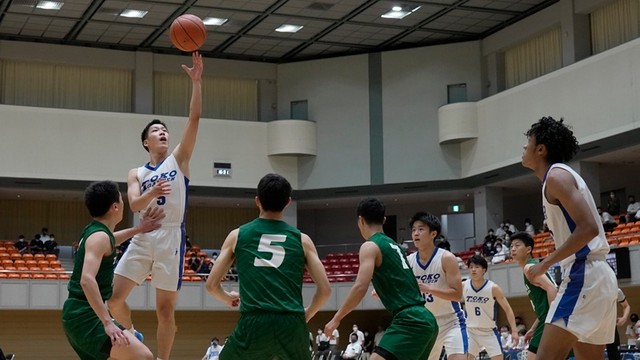 【決勝リーグ】全国高校総体バスケ神奈川県予選