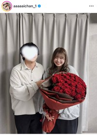 あいまるインスタグラム＠aaaaaichan_1より