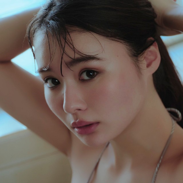 豊島心桜「BLT MONSTER Round 7」（東京ニュース通信社刊） 撮影／森山将人