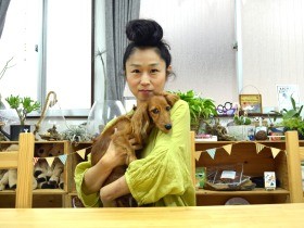 犬にも肩こりがある！　愛犬の身体と心をいやすマッサージ法