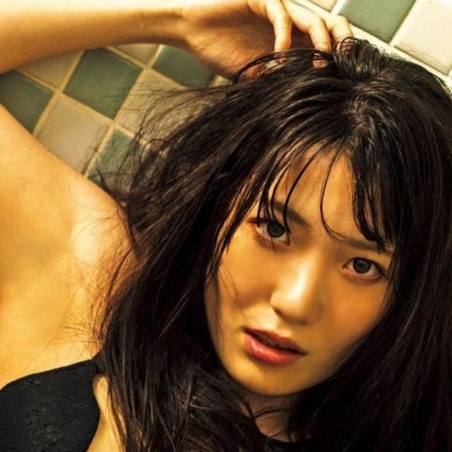「FLASH」（26年4月7日発売号）に登場した小日向優花ⓒ光文社／週刊FLASH（写真・栗山秀作）