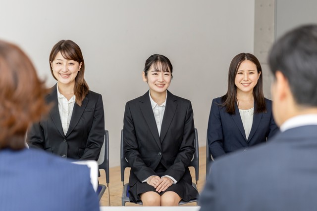 第一志望の企業ではなくても「第一志望」と伝える学生が約半数　※画像はイメージです（buritora/stock.adobe.com）