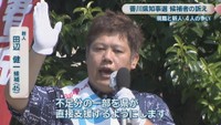 新人／田辺健一 候補（45）