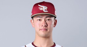 楽天イーグルス　古謝が好投し４カ月ぶりの勝ち星　１７日
