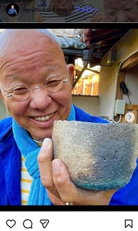 篠原勝之のインスタグラム＠gejitsukakumaxより