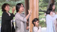 障害福祉サービス事業所で「卯」の置物制作 世界的彫刻家・速水