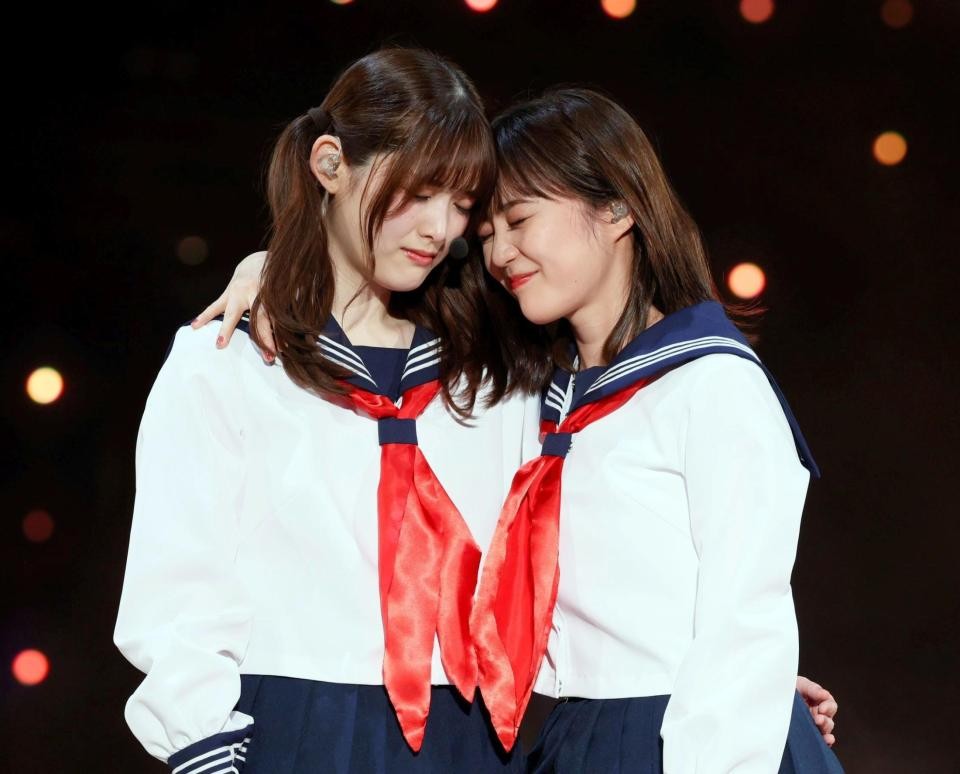 最後の「御三家」乃木坂46松村沙友理が卒業 アイドル人生10年 万雷