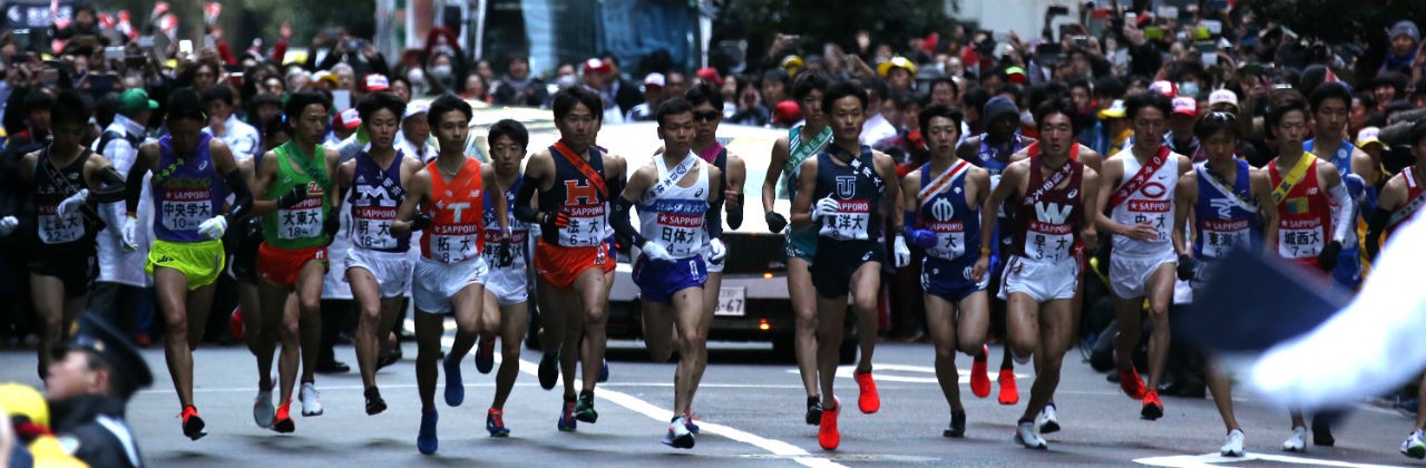 第96回箱根駅伝記事 4years 大学スポーツ