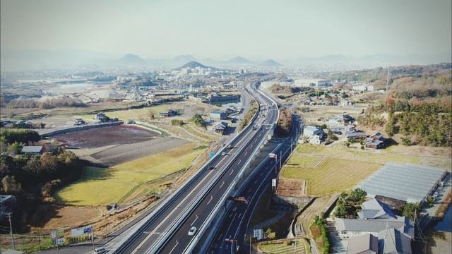 中国地方の高速道路の渋滞ピーク　下りは8月11～13日　上りは13～15日か　NEXCO西日本