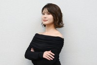 映画『時給三〇〇円の死神』佐津川愛美（撮影：磯部正和）