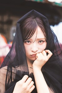 小栗有以さんの初のスタイルブック『AKB48小栗有以1stフォト＆スタイルブック　AB型の左利き』の第２弾先行カット（撮影/大辻隆広）