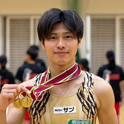 海野 大透選手のプロフィール画像