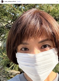 演歌歌手の石原詢子さん（本人の公式インスタグラムから）