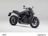 電動モーターサイクル「Honda WN7」（Honda公式サイト提供）