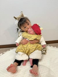 節分は、可愛い鬼さんに変身！ （提供：＠mi_nosuke10さん）