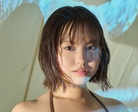 本郷柚巴「BLT MONSTER Round 9」（東京ニュース通信社刊）より＝ 撮影／成田英敏