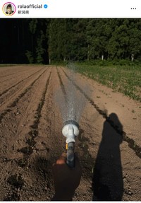 ローラ（@rolaofficial）さんのインスタグラムより