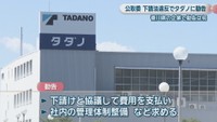タダノ本社　高松市新田町甲