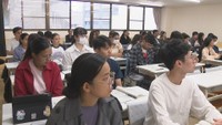 安心して日本で働いて　就職する留学生に労災・雇用保険やハラスメント対策など出前講座　高松市