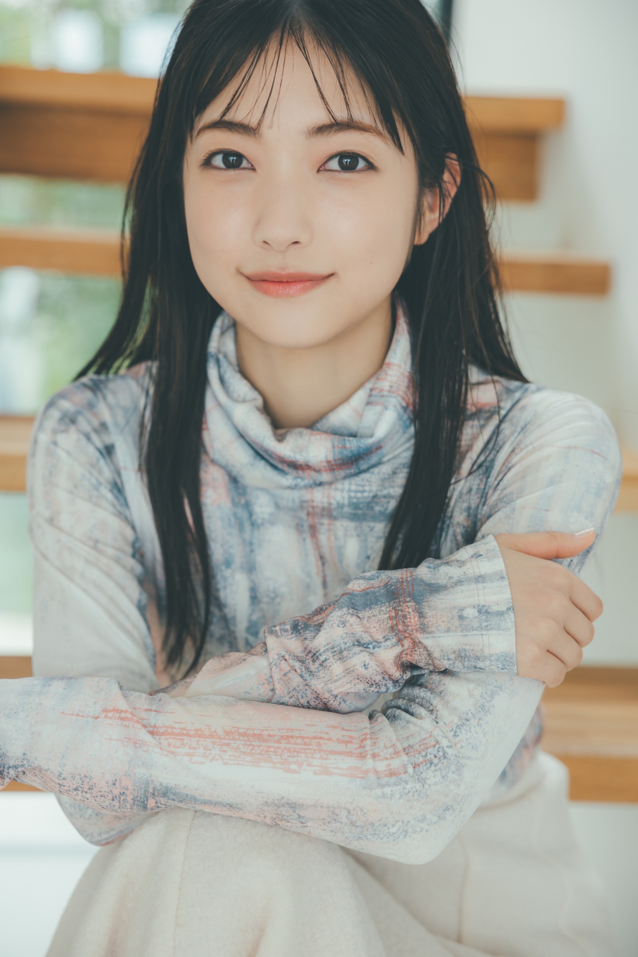 櫻坂46・守屋麗奈 同期の大園玲とグループ愛語るインタビュー