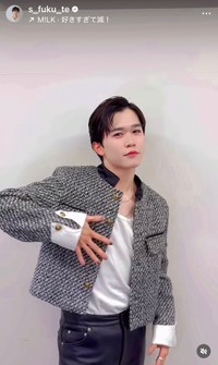 鈴木福（@s_fuku_te）さんのインスタグラムより