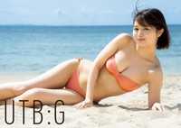 2025年５月12日発売の『UTB:G Vol.7』（ワニブックス）に登場した北野瑠華