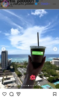 Perfumeあ～ちゃんのインスタグラム＠a_chan.prfm_p000001より