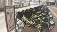 「ももちゃり」でシステムトラブル　8月3日　岡山市
