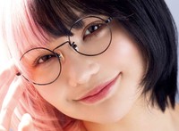 YouTuber・ちゅきめろでぃ（撮影／中山雅文）