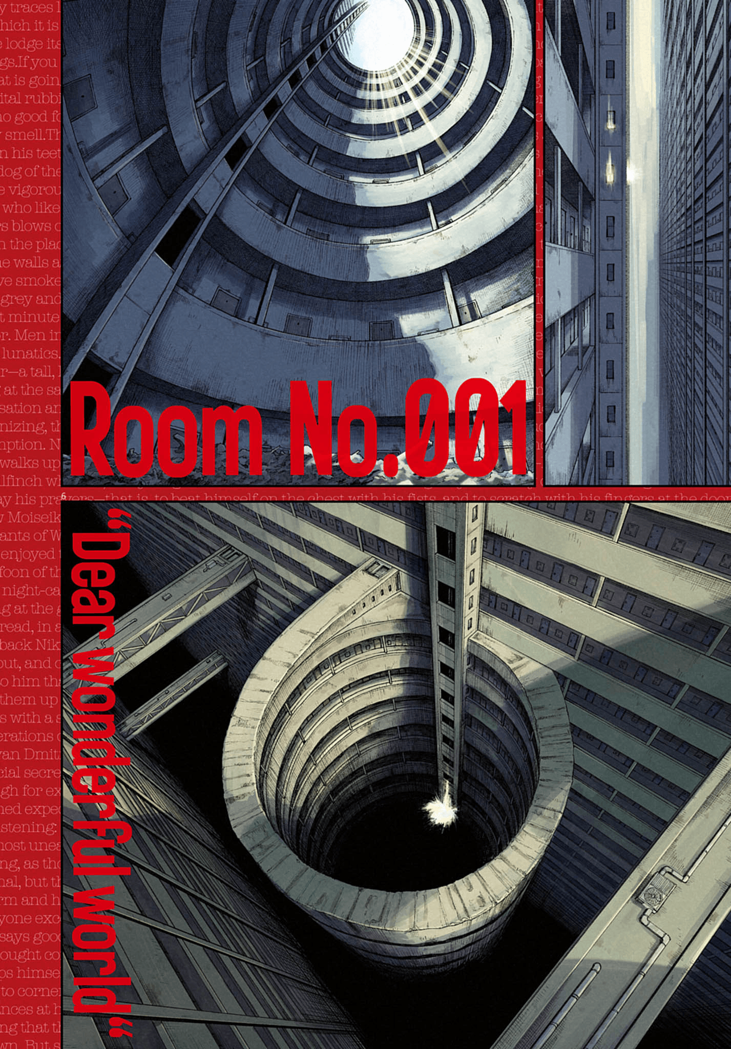 【漫画】『999号室』5©南賀なん/小学館