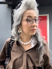 インスタやスレッズで人気のmegさん（megさん提供）