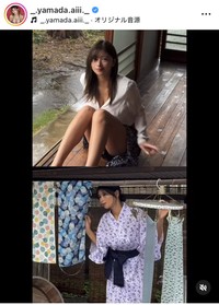 山田あいインスタグラム＠_.yamada.aiii._より