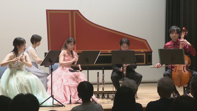 おとなもこどもも音を楽しむ会　高松市片原町　7日