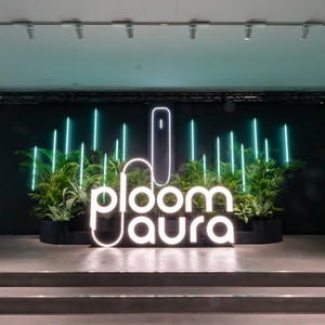 渋谷に誕生した「都会のオアシス」で“格別な一服”を。「Ploom × NAKED, INC. ポップアップストア渋⾕」オープン！