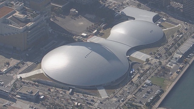 あなぶきアリーナ香川