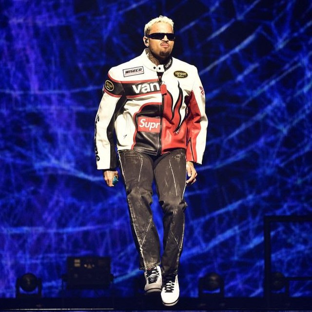 クリス・ブラウン