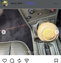 テリー伊藤のインスタグラム＠terry_itohより