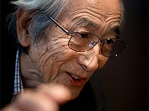 カオスから生まれた強さ伝える　飯島敏宏さん「バルタン星人を知っていますか？」