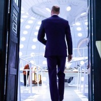 ウィリアム皇太子、極秘で『ドクター・フー』撮影現場を訪問 