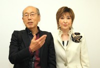 講演の日には、「桐谷さんが気になっている女性」として「月曜から夜ふかし」に出演した山口かおるさんも同行していました。